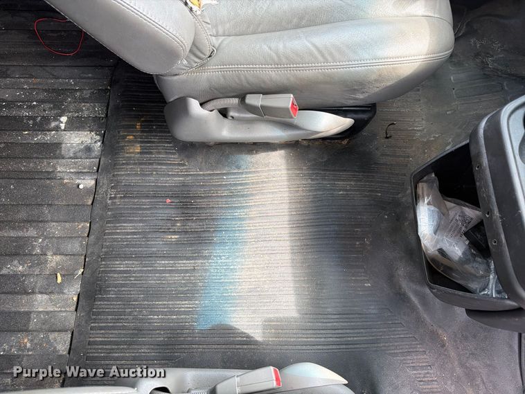 image for item FU4645 2016 Chevrolet Express 2500 van
