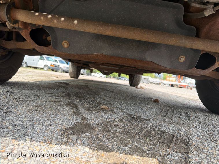image for item FU4645 2016 Chevrolet Express 2500 van