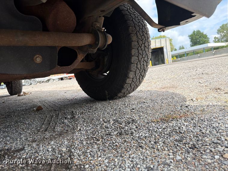 image for item FU4645 2016 Chevrolet Express 2500 van