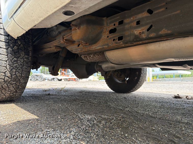 image for item FU4645 2016 Chevrolet Express 2500 van