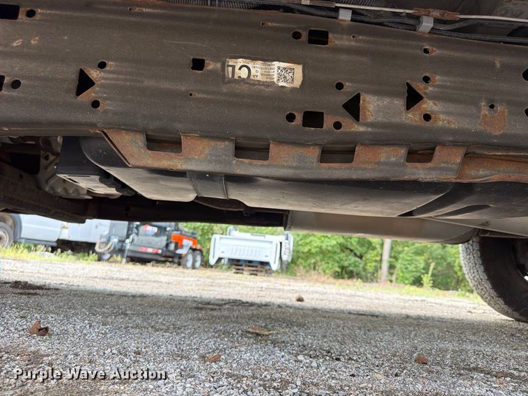 image for item FU4645 2016 Chevrolet Express 2500 van