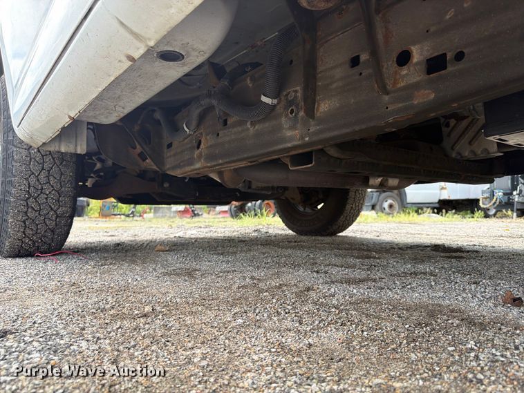 image for item FU4645 2016 Chevrolet Express 2500 van
