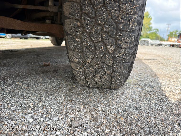 image for item FU4645 2016 Chevrolet Express 2500 van