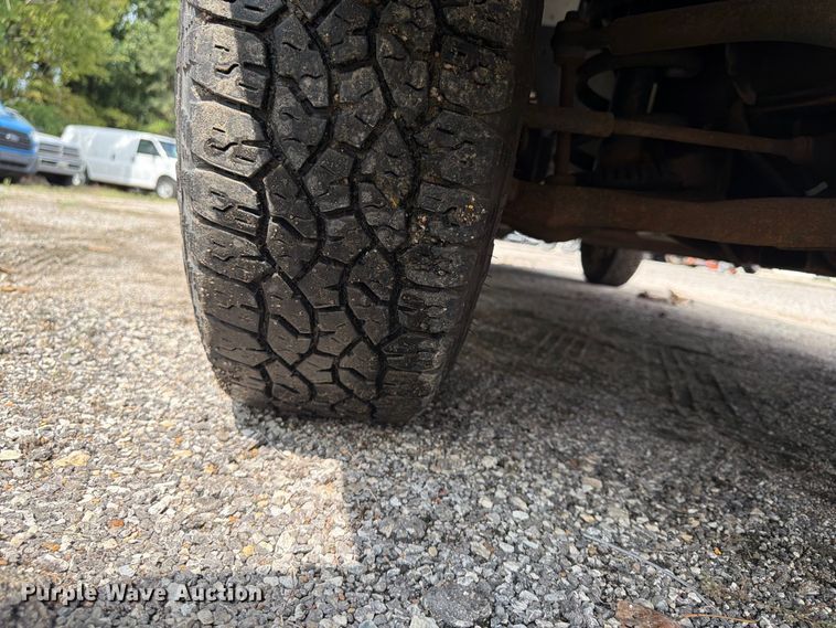 image for item FU4645 2016 Chevrolet Express 2500 van