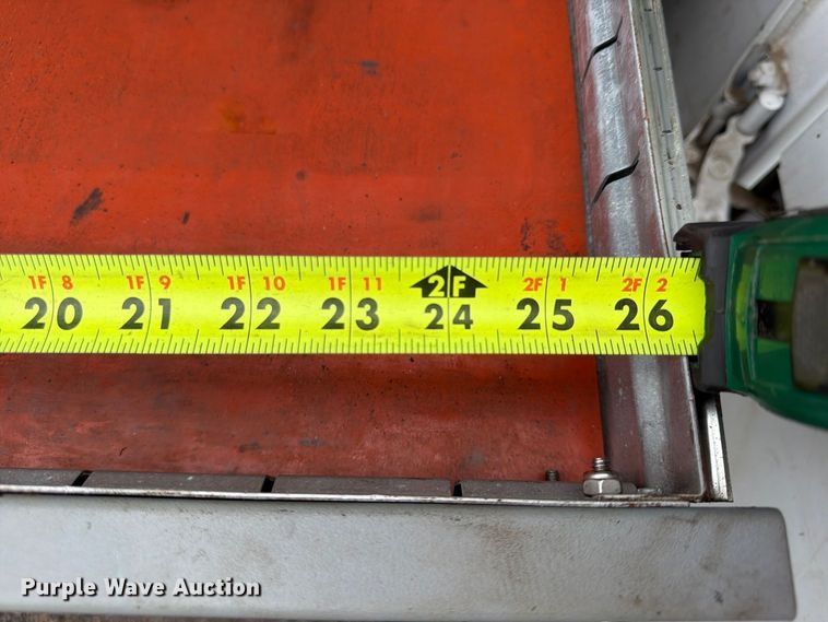 image for item FU4646 2016 Ford F450 utility / service truck