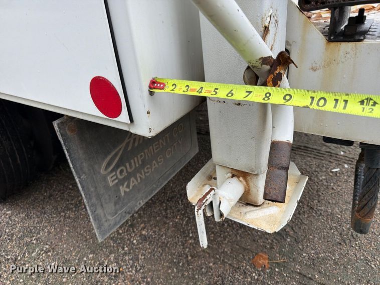 image for item FU4646 2016 Ford F450 utility / service truck