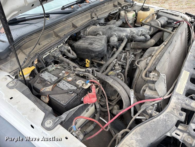 image for item FU4646 2016 Ford F450 utility / service truck