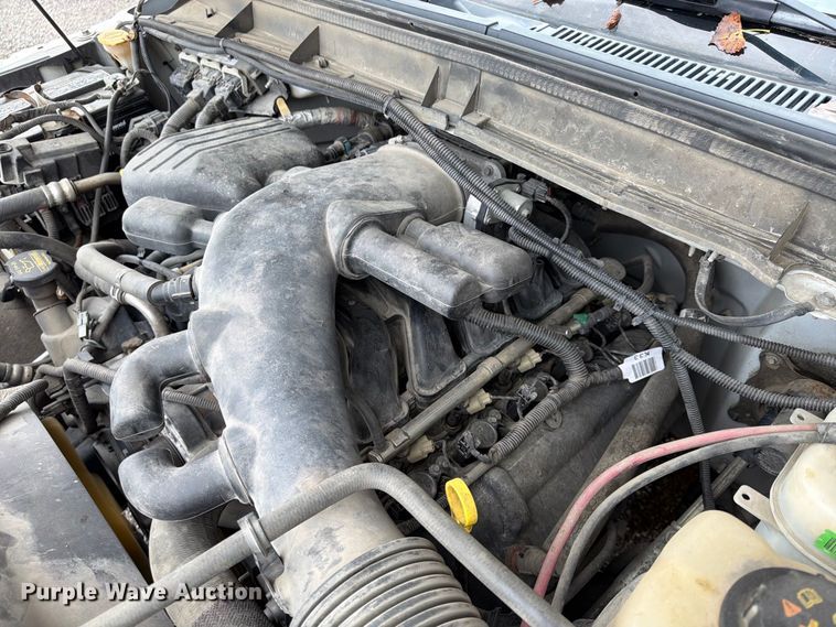 image for item FU4646 2016 Ford F450 utility / service truck