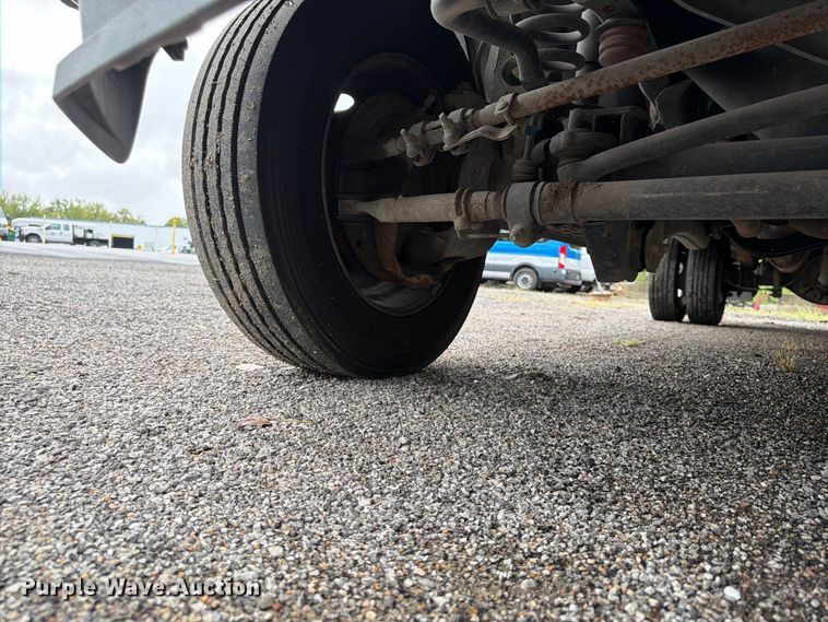 image for item FU4646 2016 Ford F450 utility / service truck