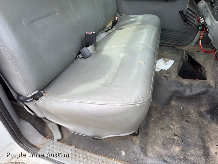 image for item FU4647 2003 Ford F250 pickup truck