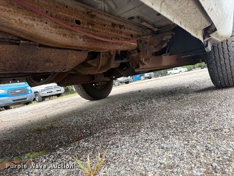 image for item FU4647 2003 Ford F250 pickup truck