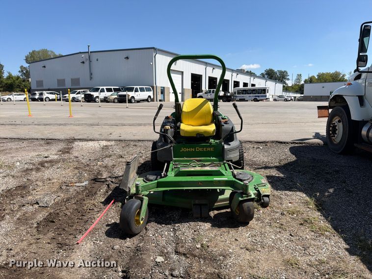image for item FU4649 John Deere Z997R ZTR lawn mower