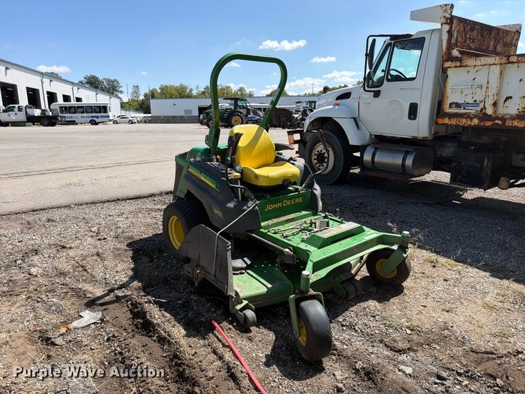 image for item FU4649 John Deere Z997R ZTR lawn mower