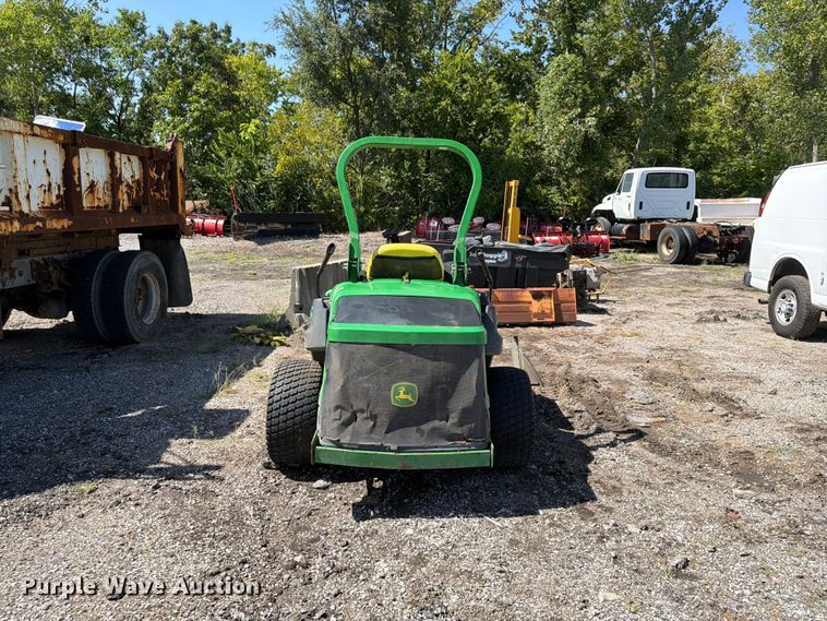 image for item FU4649 John Deere Z997R ZTR lawn mower