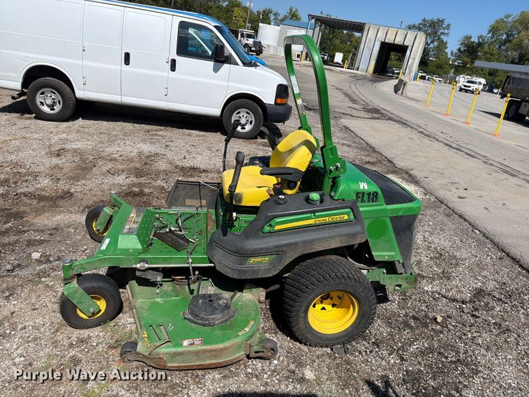 image for item FU4649 John Deere Z997R ZTR lawn mower