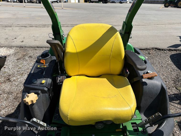image for item FU4649 John Deere Z997R ZTR lawn mower