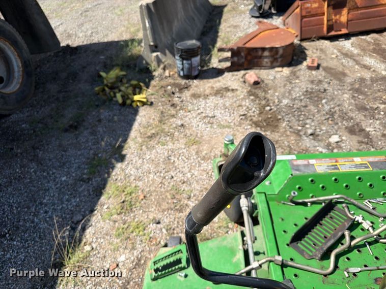image for item FU4649 John Deere Z997R ZTR lawn mower