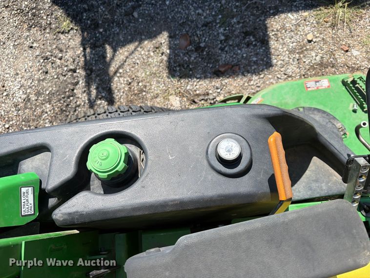 image for item FU4649 John Deere Z997R ZTR lawn mower