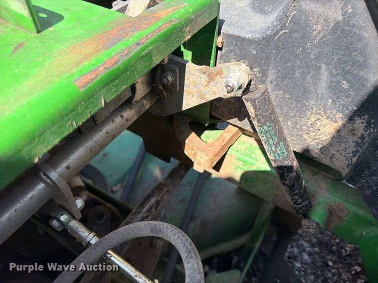 image for item FU4649 John Deere Z997R ZTR lawn mower