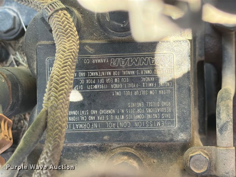image for item FU4649 John Deere Z997R ZTR lawn mower
