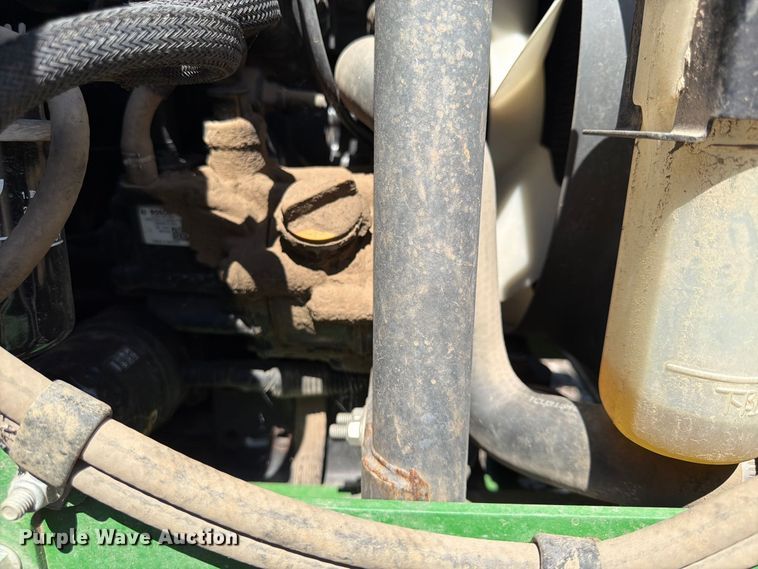 image for item FU4649 John Deere Z997R ZTR lawn mower