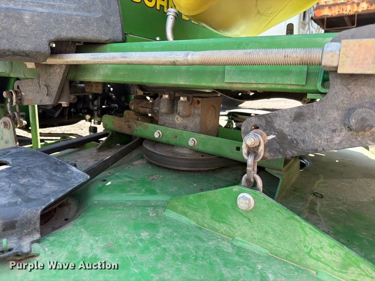image for item FU4649 John Deere Z997R ZTR lawn mower