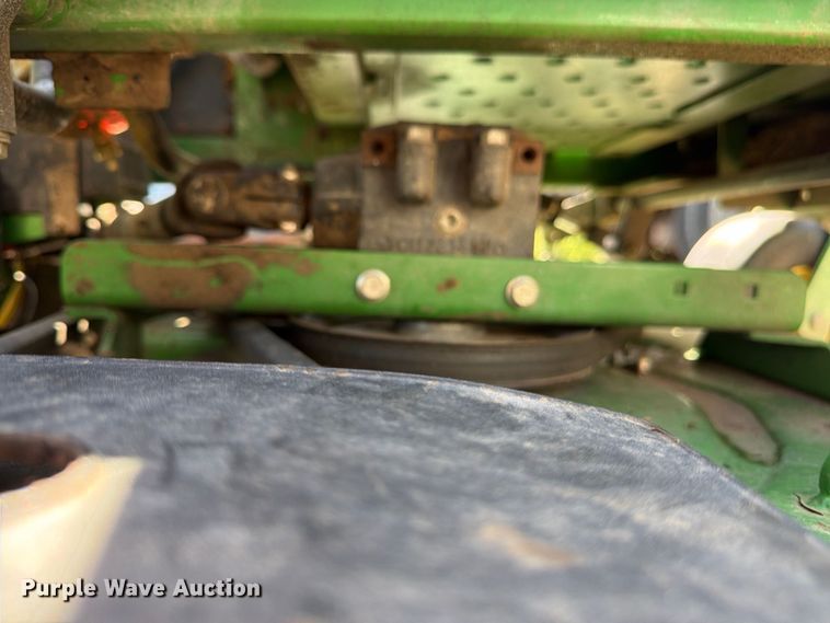 image for item FU4649 John Deere Z997R ZTR lawn mower