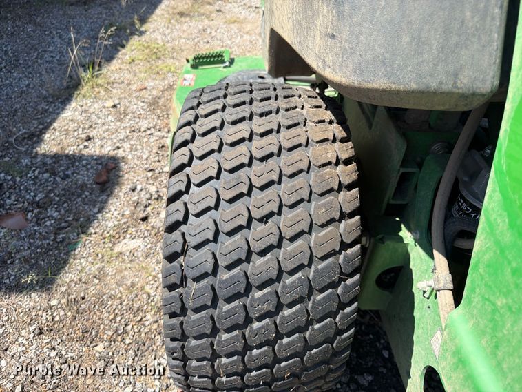 image for item FU4649 John Deere Z997R ZTR lawn mower