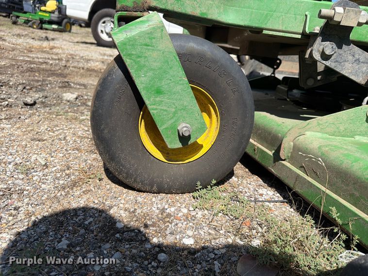 image for item FU4649 John Deere Z997R ZTR lawn mower