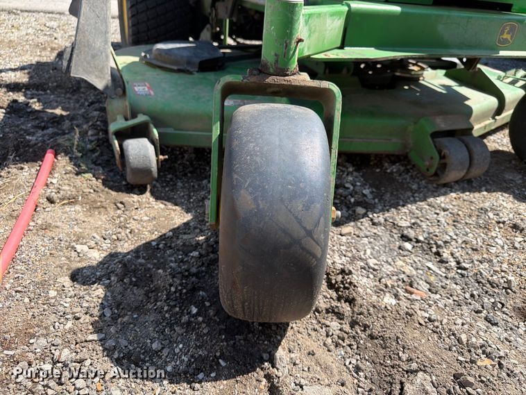 image for item FU4649 John Deere Z997R ZTR lawn mower