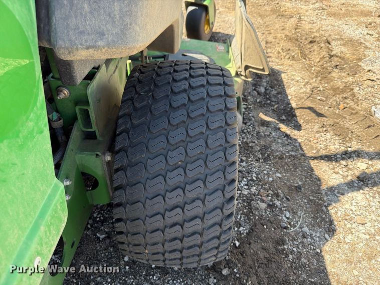 image for item FU4649 John Deere Z997R ZTR lawn mower