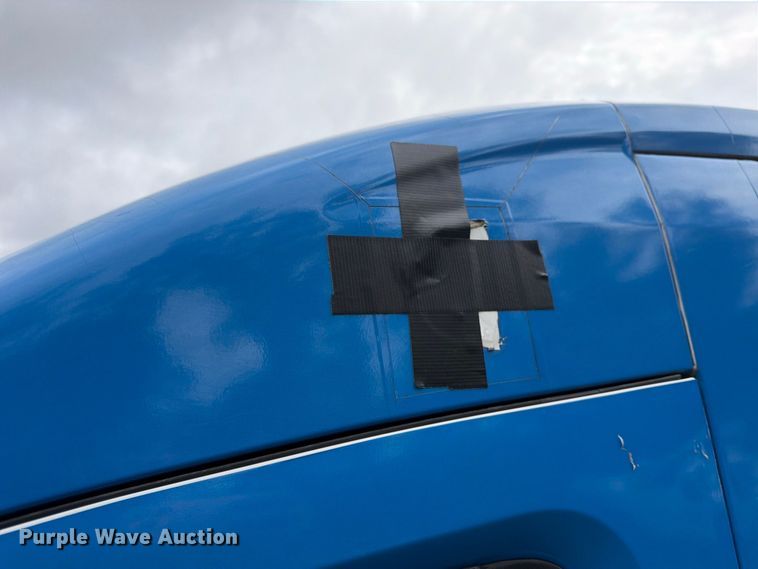 image for item FU4651 2018 Ford Transit van