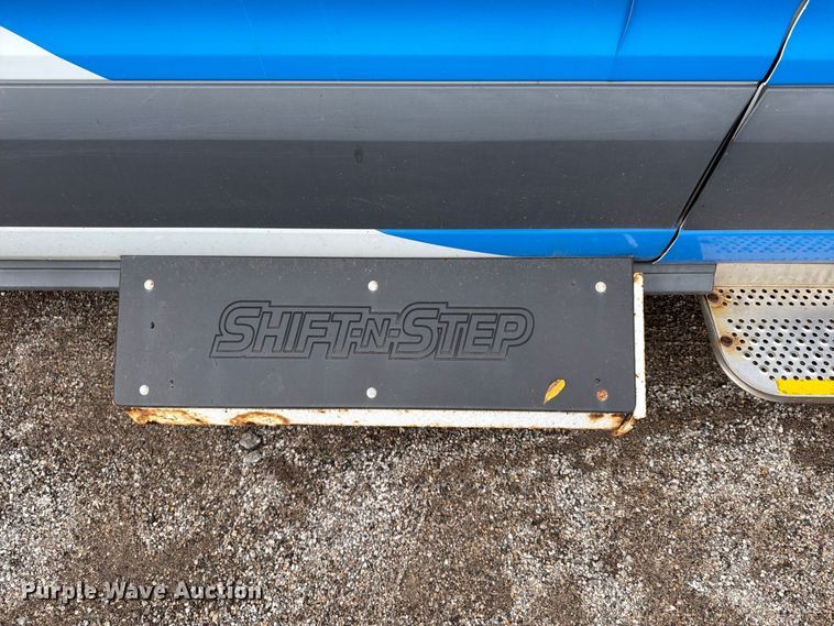 image for item FU4651 2018 Ford Transit van