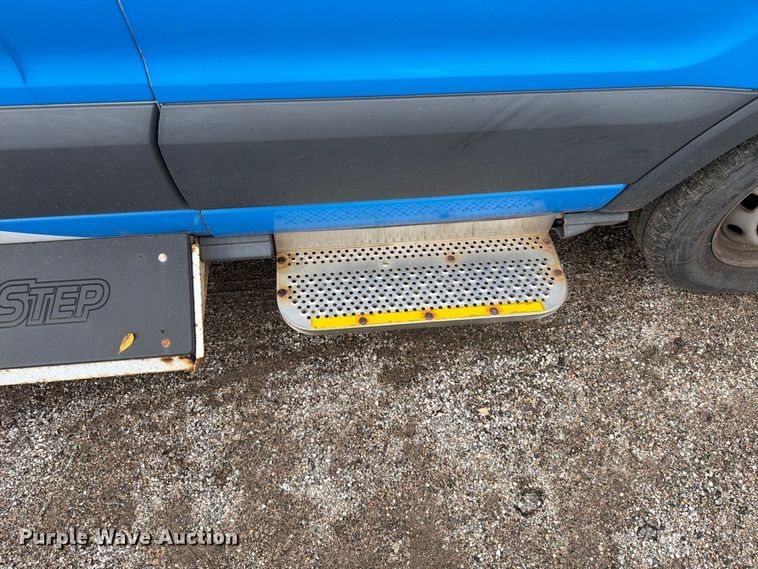 image for item FU4651 2018 Ford Transit van