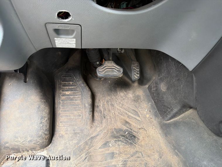 image for item FU4651 2018 Ford Transit van