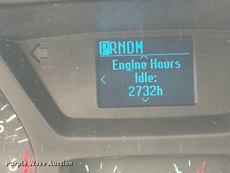 image for item FU4651 2018 Ford Transit van