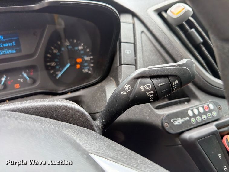 image for item FU4651 2018 Ford Transit van