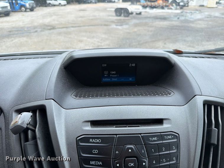 image for item FU4651 2018 Ford Transit van