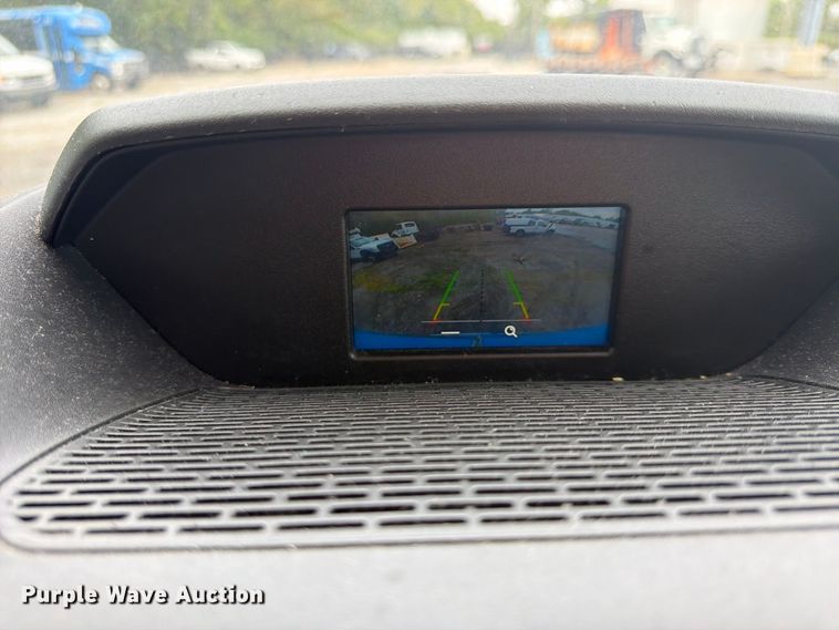 image for item FU4651 2018 Ford Transit van