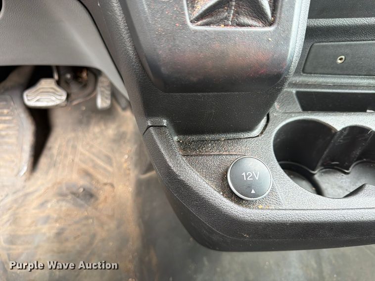 image for item FU4651 2018 Ford Transit van