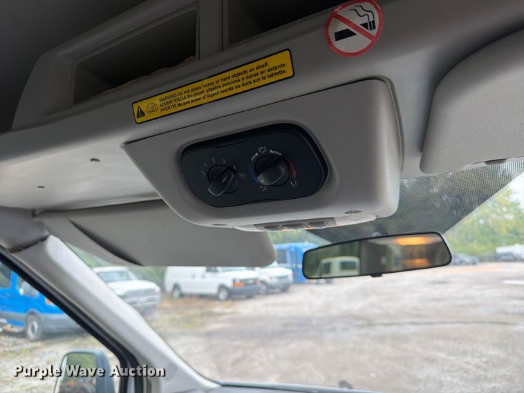 image for item FU4651 2018 Ford Transit van