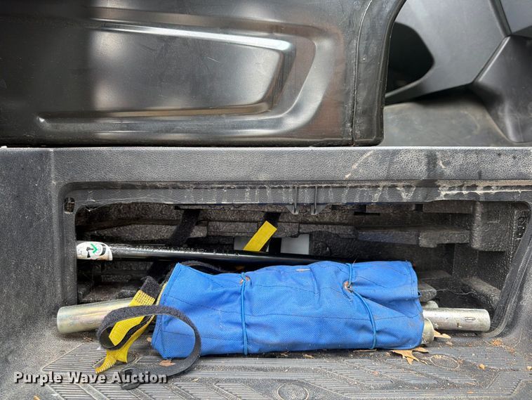 image for item FU4651 2018 Ford Transit van