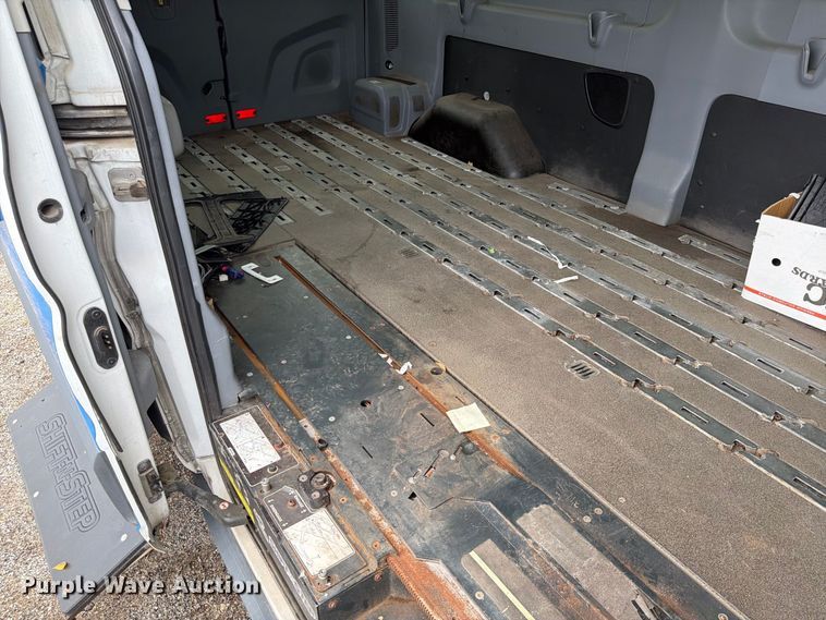 image for item FU4651 2018 Ford Transit van