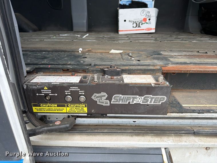 image for item FU4651 2018 Ford Transit van
