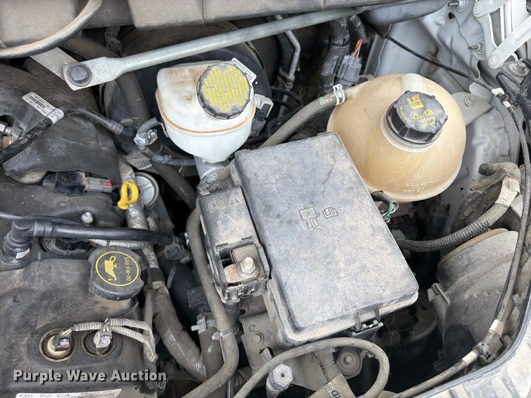 image for item FU4651 2018 Ford Transit van