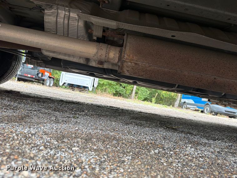 image for item FU4651 2018 Ford Transit van