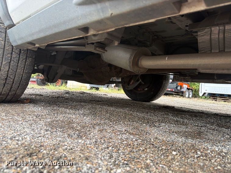 image for item FU4651 2018 Ford Transit van