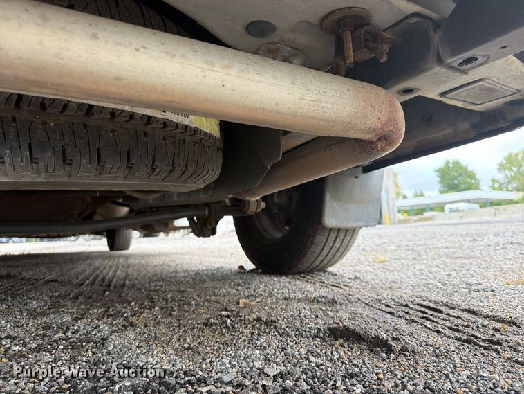 image for item FU4651 2018 Ford Transit van