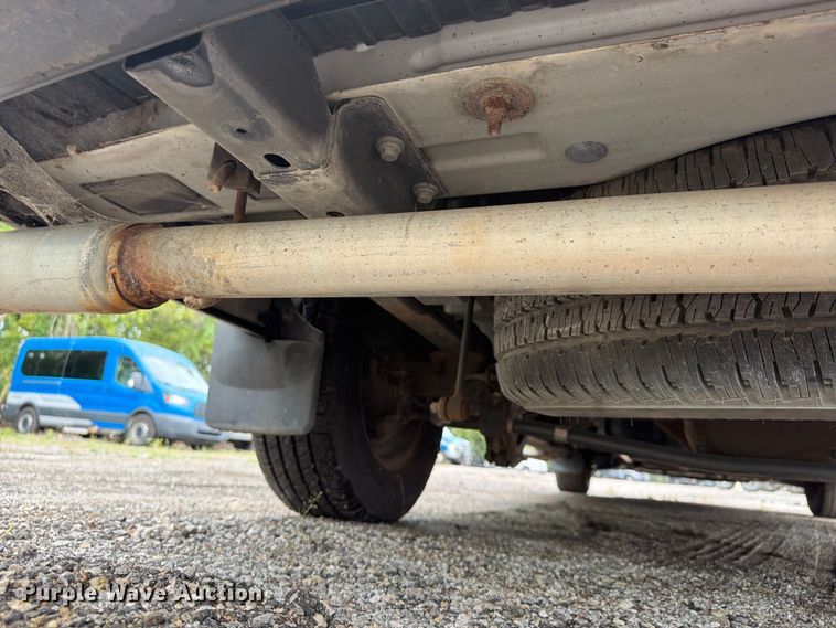 image for item FU4651 2018 Ford Transit van
