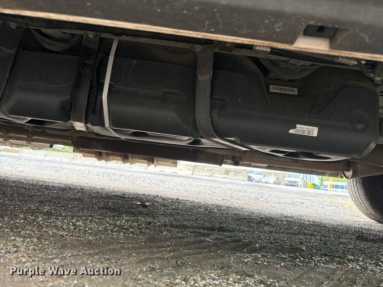 image for item FU4651 2018 Ford Transit van